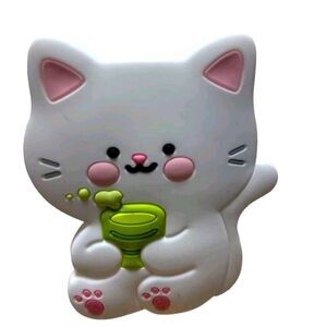 Cartoon Cat Phone Grip
